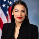 Representative Alexandria Ocasio-Cortez Photo