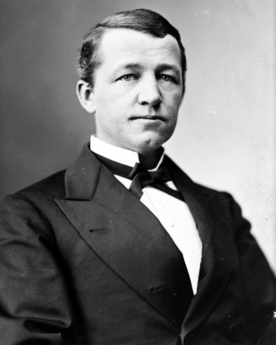 West Virginia Senator Nathan Goff Jr Photo