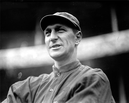 Boston Braves Art Devlin 1913 Photo
