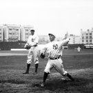 New York Highlanders (Yankees) George McConnell and Michael Cann 1912 Photo