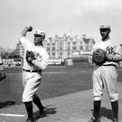 New York Highlanders (Yankees) Harry Wolverton and Bob Williams 1912 Photo