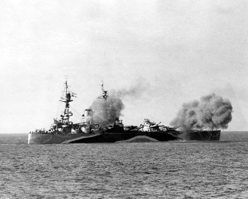 HMS Rodney (29) Photo