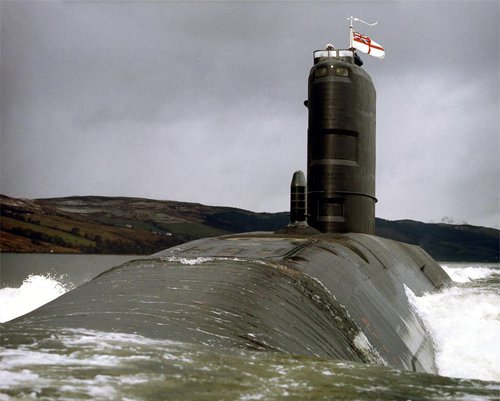 HMS Splendid S106 Photo