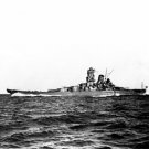 Japanese Battleship Yamato Photo
