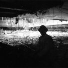 Demolition of Winterland Ballroom San Francisco 1985 Photo