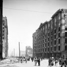 Palace Hotel Following 1906 San Francisco Earthquake Photo