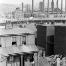 Slums in Pittsburgh, Pennsylvania 1938 Photo