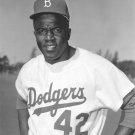 Brooklyn Dodgers Jackie Robinson Photo