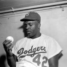 Brooklyn Dodgers Jackie Robinson Photo 3