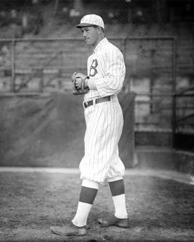 Brooklyn Robins (Dodgers) Ed Appleton 1915 Photo