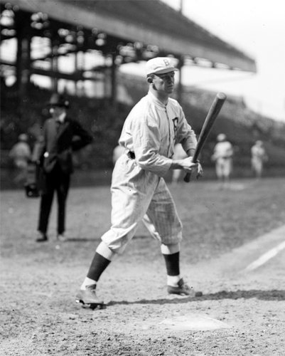 Brooklyn Robins (Dodgers) George Cutshaw 1914 Photo