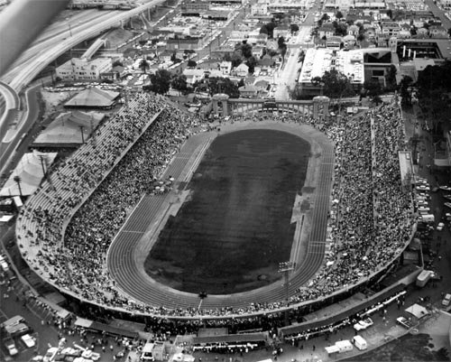 Balboa Stadium, San Diego Photo