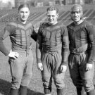 Chicago Bears Frank Hanny, Harold Red Grange, Jim McMillen 1925 Photo