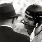 Chicago Bears George Halas and Mike Ditka 1961 Photo