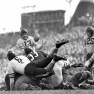 Chicago Bears Joe Stydahar Recovers Fumble From Washington Redskins Sammy Baugh 1940 Photo