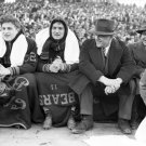 Chicago Bears Sid Luckman and George Halas December 8, 1940 Photo