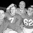 Chicago Cardinals Celebrate 1947 Title Photo