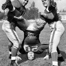 Cleveland Rams Players 1940 Photo