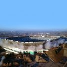 Detroit Lions Pontiac Silverdome Demolition Photo