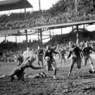 Georgetown University vs Kentucky Centre College at Griffith Stadium November 14, 1925 Photo