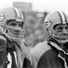 Green Bay Packers Forrest Gregg and Max McGee Photo