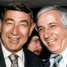 Howard Cosell and Sid Hartman Photo