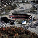 Milwaukee County Stadium Set Up For Green Bay Packers Photo