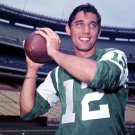 New York Jets Joe Namath Photo