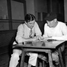 Washington Redskins George Marshall and Ray Flaherty 1937 Photo