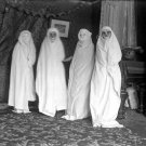 Vintage Ghost Halloween Costumes Photo