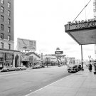 Hollywood and Vine, Hollywood, CA 1940s Photo