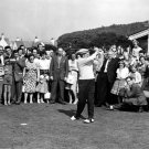 Dwight Eisenhower Golfing Photo