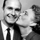 George and Barbara Bush Photo