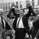 Gerald Ford, Ronald Reagan, and George Bush Photo
