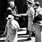 Harry Truman and Group Potsdam Conference, Germany  July 16, 1945 Photo