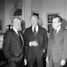 Jimmy Carter, Gerald Ford and Richard Nixon Photo