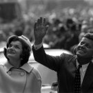 John and Jackie Kennedy Photo 2