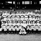 1948 Cleveland Indians Team Photo