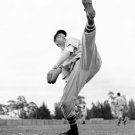 Cleveland Indians Bob Feller Photo