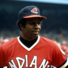 Cleveland Indians Frank Robinson Photo