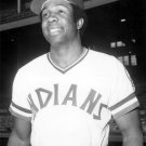 Cleveland Indians Frank Robinson 1976 Photo