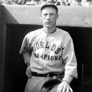 Cleveland Indians Guy Morton 1921 Photo
