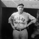 Cleveland Indians Joe Evans 1921 Photo