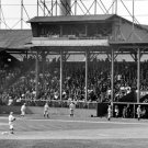 Cleveland Indians League Park Game 1908 Photo
