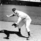 Cleveland Indians Lou Boudreau 1939 Photo
