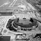 Cleveland Indians Municipal Stadium Photo