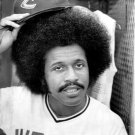 Cleveland Indians Oscar Gamble Photo