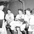 Cleveland Indians Players 1941 Photo