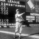 Cleveland Naps (Indians) Bob Dusty Rhoads 1909 Photo
