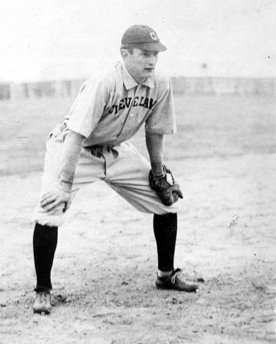 Cleveland Naps (Indians) Ivan Ivy Olson 1912 Photo